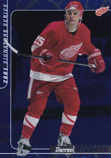 Buy Darren McCarty Cards Online  Darren McCarty Hockey Price