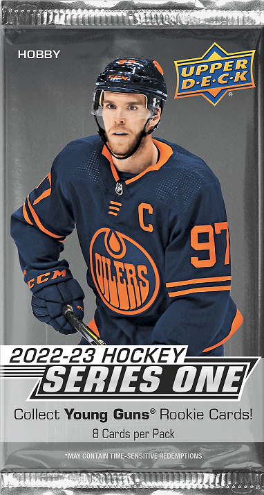 22-23 UD Series 1 Hockey Debut Dates DD-21 Seth Jarvis