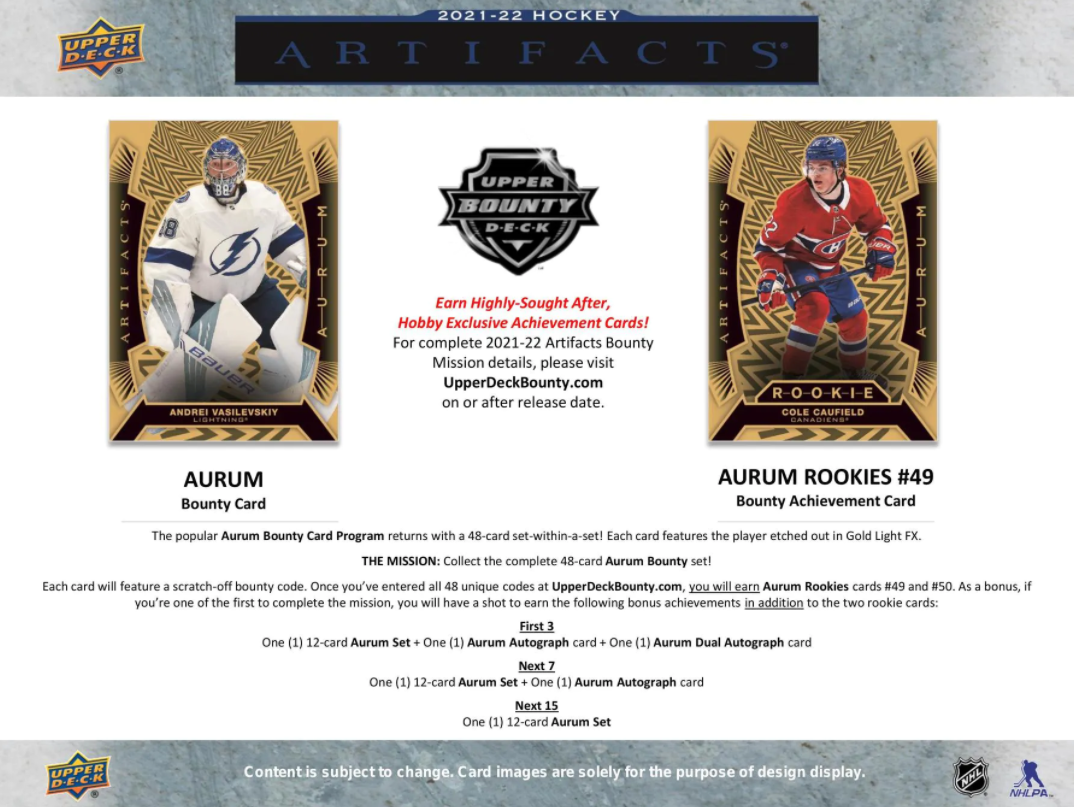 2021-22 Upper Deck Artifacts Rookies Alexander Holtz 44/999 New Jersey  Devils