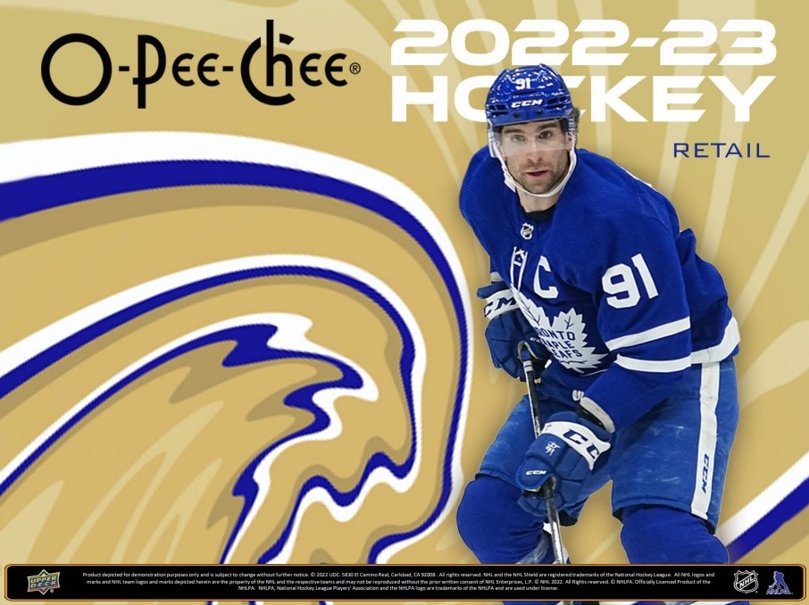 Derek Grant #356 - 2022-23 O-Pee-Chee - Base Retro