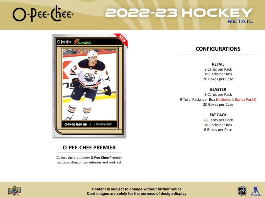 2022-23 UD O-Pee-Chee OPC Retro #313 Tyler Myers - Vancouver Canucks