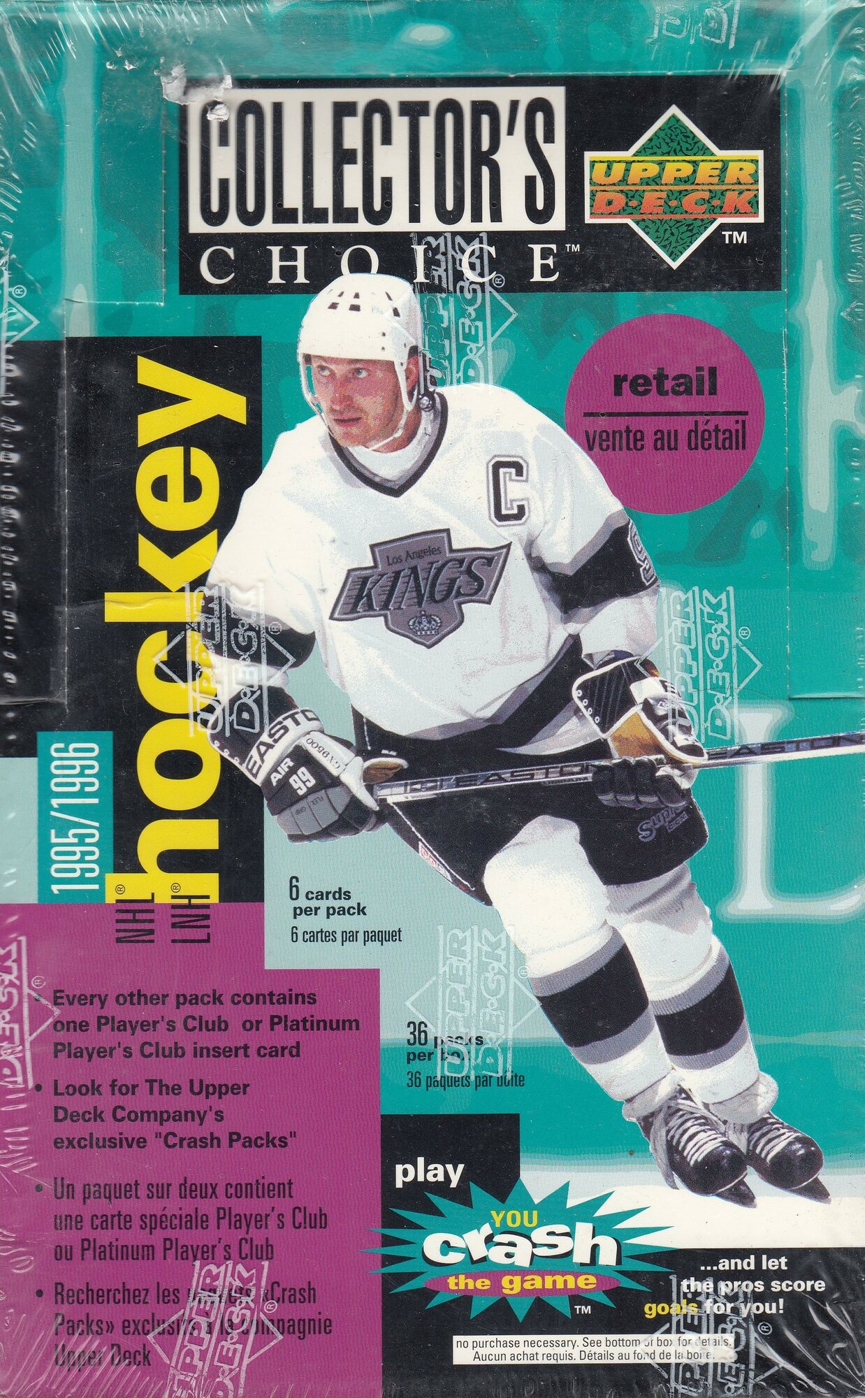 The Derek Sanderson Hockey Card Collection
