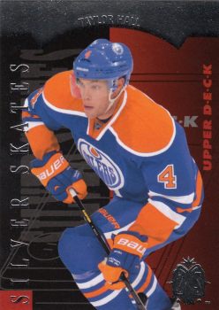 insert karta TAYLOR HALL 13-14 SP Authentic 93-94 SP Retro číslo R5