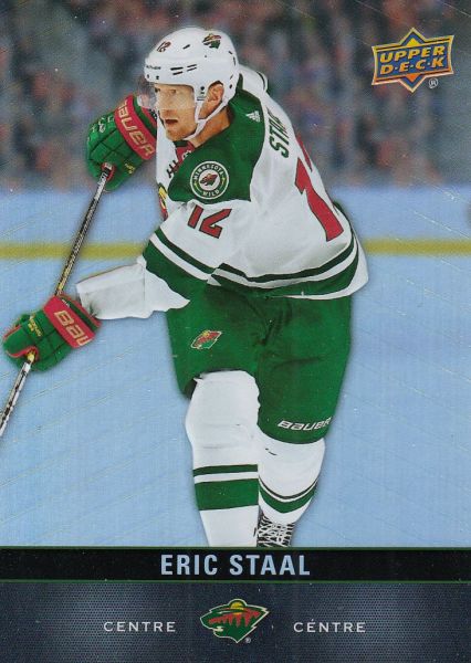 řadová karta ERIC STAAL 19-20 Tim Hortons číslo 64