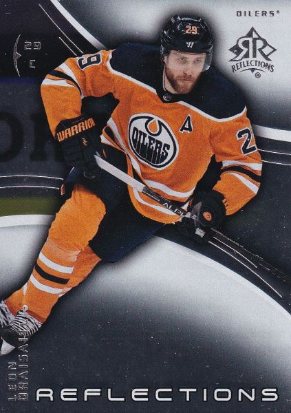 insert karta LEON DRAISAITL 20-21 Extended Triple Dimensions Reflections 