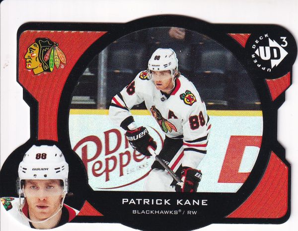 insert karta PATRICK KANE 20-21 Extended UD3 /1000