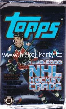 1999/00 Topps Hockey Hobby Box