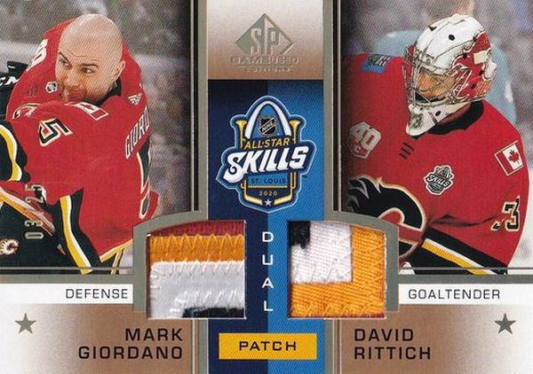 patch karta GIORDANO/RITTICH 20-21 SPGU All-Star Skills Dual Fabrics /25