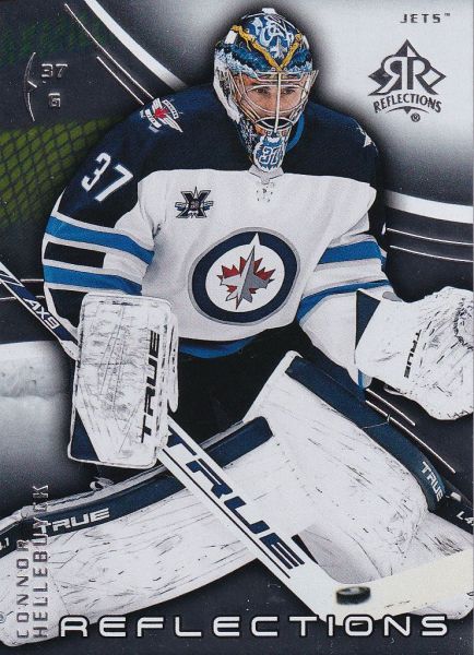 insert karta CONNOR HELLEBUYCK 20-21 Extended Triple Dimensions Reflections 