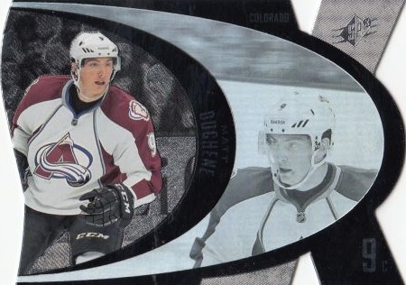 insert karta MATT DUCHENE 14-15 SPx Retro číslo 16