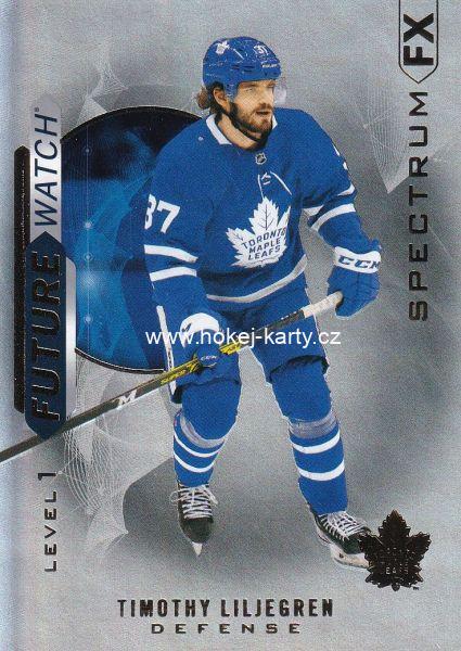 Insert RC Karta TIMOTHY LILJEGREN 20-21 SP Authentic Future Watch ...