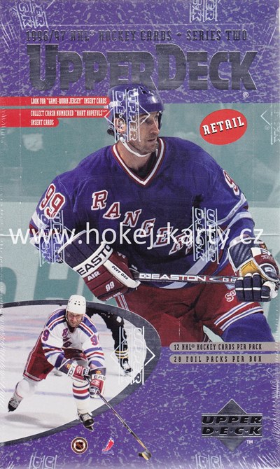 1996-97 Martin Brodeur Devils Game Worn Jersey