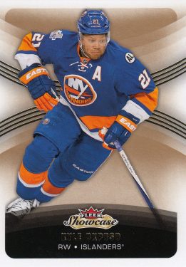 řadová karta KYLE OKPOSO 15-16 Fleer Showcase číslo 79