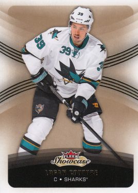 řadová karta LOGAN COUTURE 15-16 Fleer Showcase číslo 41