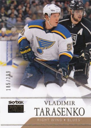 insert karta VLADIMIR TARASENKO 14-15 Fleer Showcase Skybox Premium /299