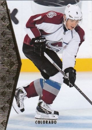 insert karta MATT DUCHENE 14-15 SP Authentic SP Retro číslo 94-28