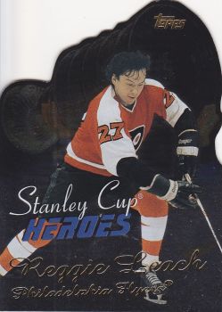 insert karta REGGIE LEACH 03-04 Topps Stanley Cup Heroes číslo SCH-RL