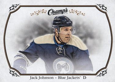 řadová karta JACK JOHNSON 15-16 Champs číslo 99