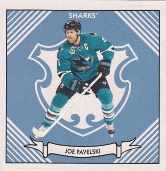 insert karta JOE PAVELSKI 16-17 OPC V Series C číslo S-26