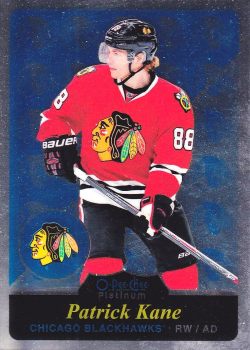 paralel karta PATRICK KANE 15-16 OPC Platinum Retro číslo R50