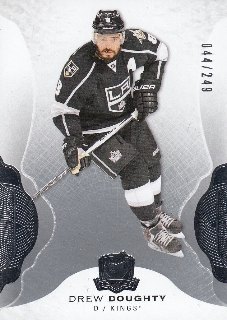 řadová karta DREW DOUGHTY 16-17 UD The Cup /249