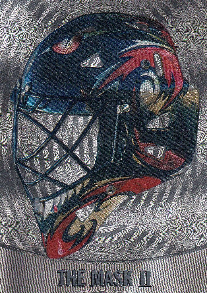 insert karta KEVIN WEEKES 02-03 BTP The Mask II Silver /300